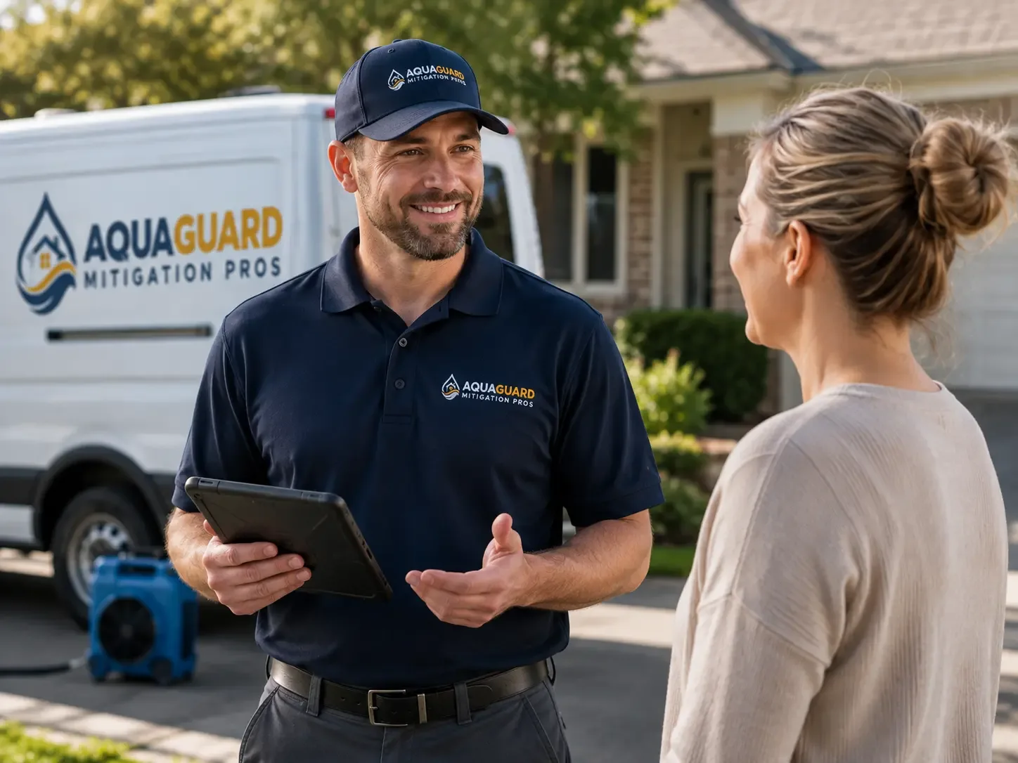 Water Damage Mitigation Treichlers, PA FAQs